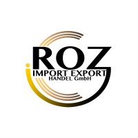 ROZ Import Export Handel GmbH logo - Similar company to Red Import/Export Gmbh