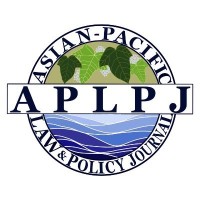 Asian-Pacific Law & Policy Journal logo - Similar company to Vip Rose At Uh Mānoa