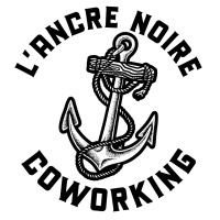 L'Ancre Noire Coworking logo - Similar company to Espace Kokliko
