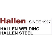 Hallen Welding Service Inc. / Hallen Steel logo - Similar company to A1 Iron Works