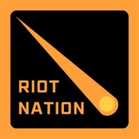 Riot Nation 🏴 logo - Similar company to Broadwalk Group