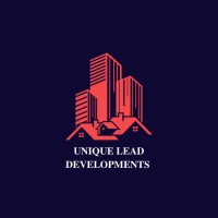 Unique Lead Developments logo - Similar company to Communect (Formerly Gwellwn)