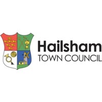 Hailsham Town Council logo - Similar company to Rushden Town Council