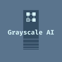 Grayscale AI (NATO DIANA) logo - Similar company to Neurocortex.Ai (Research Team @ Bengaluru)