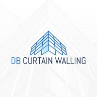 DB Curtain Walling logo - Similar company to Phoenxt (Read As Phoenix-T) - Fabric & Textile Waste Recycling