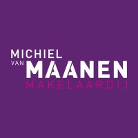 Michiel van Maanen Makelaardij logo - Similar company to Puur* Makelaars