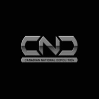 Canadian National Demolition logo - Similar company to Jobi Construction Ltd