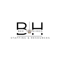 Bee Hired Staffing & Resources logo - Similar company to Haven Hospice
