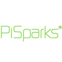 PiSparks logo - Similar company to Gina Ltd