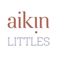 Aikin Littles logo - Similar company to Veba Baby