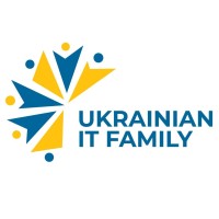 Ukrainian IT Family logo - Similar company to Wdd.Solutions