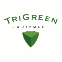TriGreen Equipment logo - Similar company to Meade Tractor