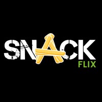 Snackflix logo - Similar company to Consumer Product Connection