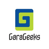 GaraGeeks logo - Similar company to U-Solve