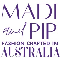 Madi & Pip logo - Similar company to Pole Royaltee
