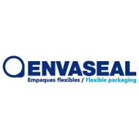 Envaseal logo - Similar company to Dacsa-Etiflex