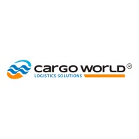 Cargo World logo - Similar company to Inter Logistics Sac