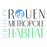 Rouen Métropole Habitat logo - Similar company to Ebs Habitat