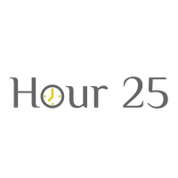 Hour 25 logo - Similar company to Virtual Pa Studio