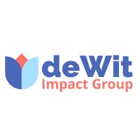 deWit Impact Group logo - Similar company to Inspiring Service