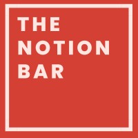 The Notion Bar logo - Similar company to Work Better Labs