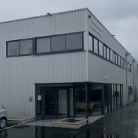 Salle IDÉAL BÂTIMENT logo - Similar company to Idéal Bâtiment
