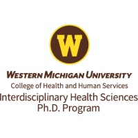WMU Interdisciplinary Health Sciences Ph.D. Program logo - Similar company to Western Michigan University College Of Health And Human Services