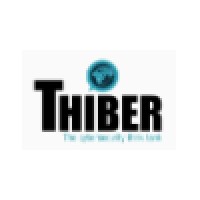 THIBER, the cybersecurity think tank logo - Similar company to Starkelabs - Think Tank