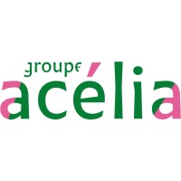 Groupe Acélia logo - Similar company to Opac 43