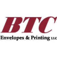 BTC Envelopes & Printing LLC logo - Similar company to Bolddogge Interactive