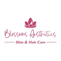 Blossoms Aesthetics logo - Similar company to Super Nations L Our World Our Responsibility