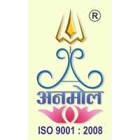 Anmol Prakashan logo - Similar company to Parth Prakashan