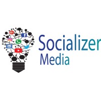SOCIALIZER MEDIA logo - Similar company to Amie Media Pvt. Ltd.