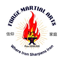 Forge Martial Arts, LLC logo - Similar company to National Property Inspections Emerald Coast