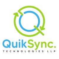QuikSync Technologies logo - Similar company to Rakt