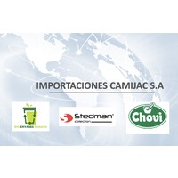 Importaciones Camijac S.A. logo - Similar company to Guangzhou Eco Tableware Co.,Ltd
