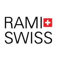RAMI Swiss logo - Similar company to Becker Electronique