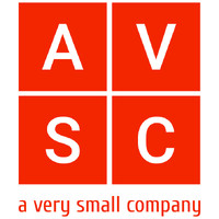 A Very Small Company logo - Similar company to Gourmet Groupies
