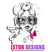 STUK DESIGNS logo - Similar company to Trapxart®
