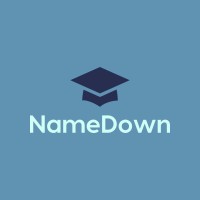 NameDown - Admissions logo - Similar company to Examrevision