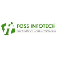 FOSS INFOTECH PRIVATE LIMITED logo - Similar company to Cube48