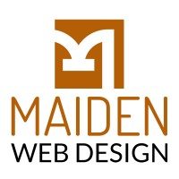 Maiden Web Design logo - Similar company to Web Full Circle