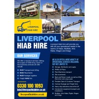 Liverpool Hiab Hire logo - Similar company to Central Hiab Hire Ltd