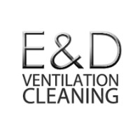 E&D Ventilation logo - Similar company to Hasman Ltd