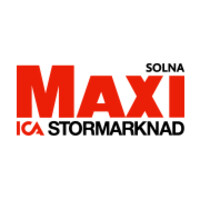 Maxi ICA Stormarknad Solna logo - Similar company to Ica Maxi Botkyrka