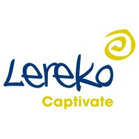Lereko Captivate logo - Similar company to Wrapssys