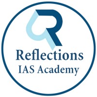 Reflections Ias Academy logo - Similar company to Aakar Foundation