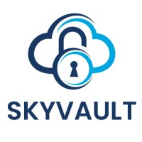 SkyVault Cloud logo - Similar company to Nimbus Cloud