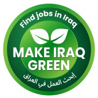 Make Iraq Green logo - Similar company to Kapor