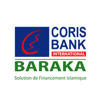 Coris Bank Baraka Finance Islamique Niger logo - Similar company to Coris Money Mali